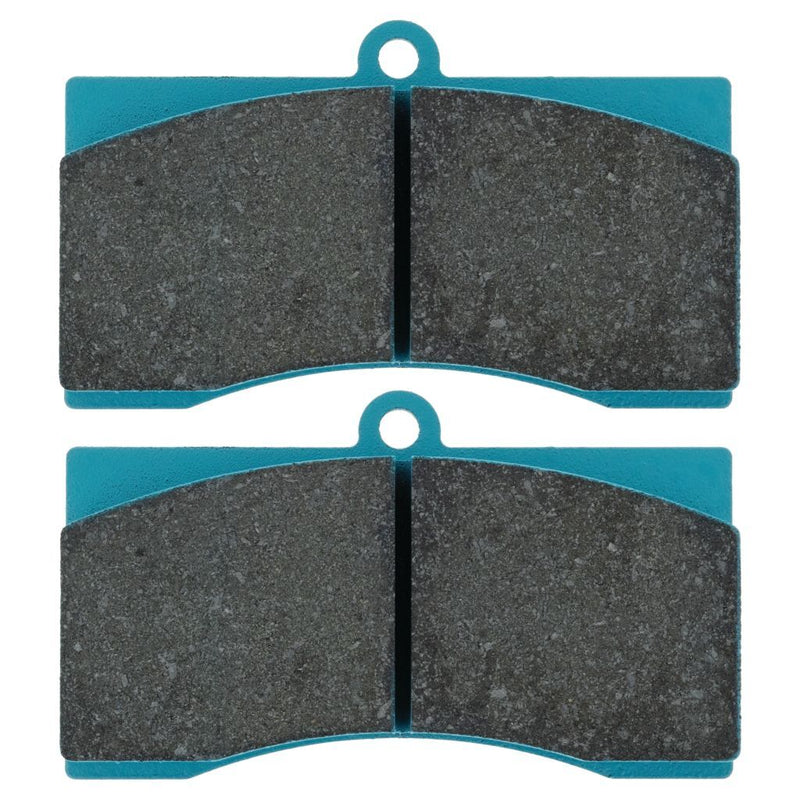 Project Mu F1714-20-H16-03 Carbon Ceramic Brake Pad Set