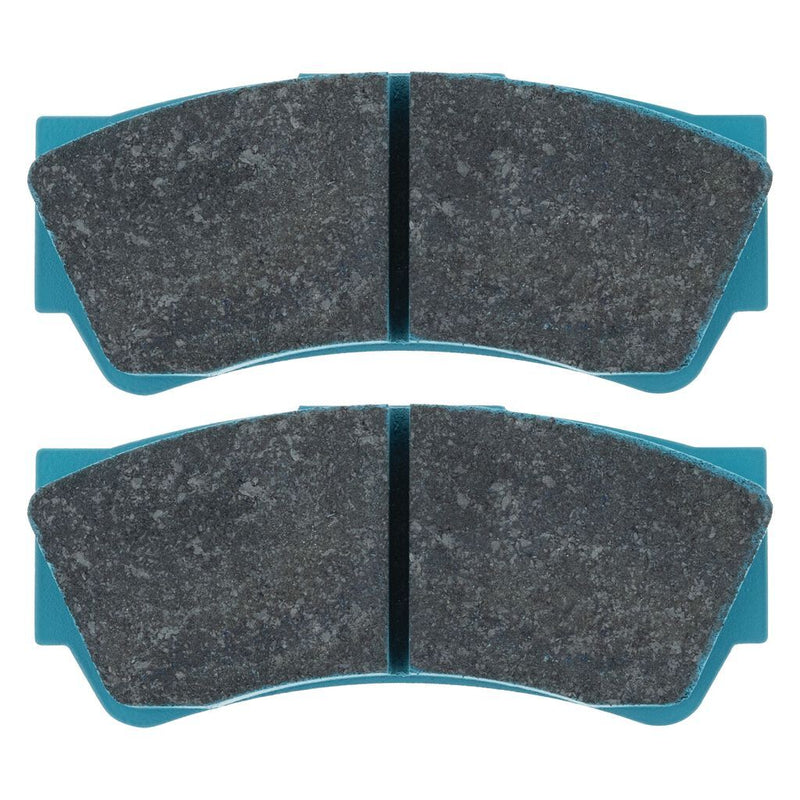 Project Mu F1732-16-H16-03 Carbon Ceramic Brake Pad Set