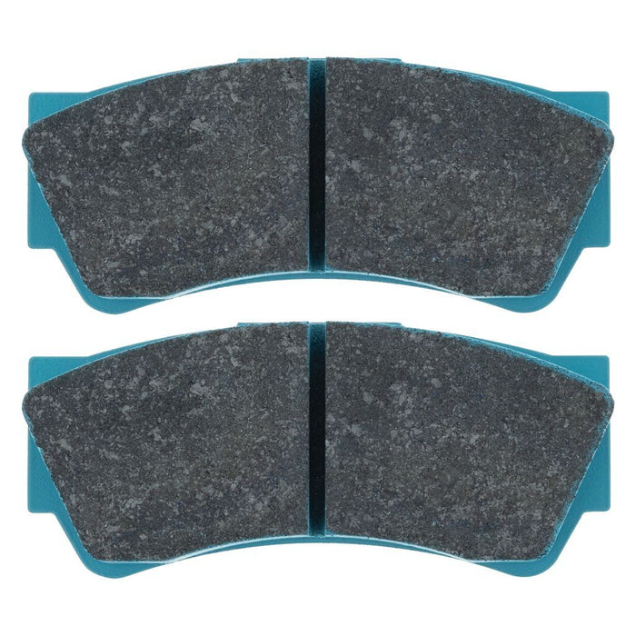 Project Mu F1732-16-H16-03 Carbon Ceramic Brake Pad Set