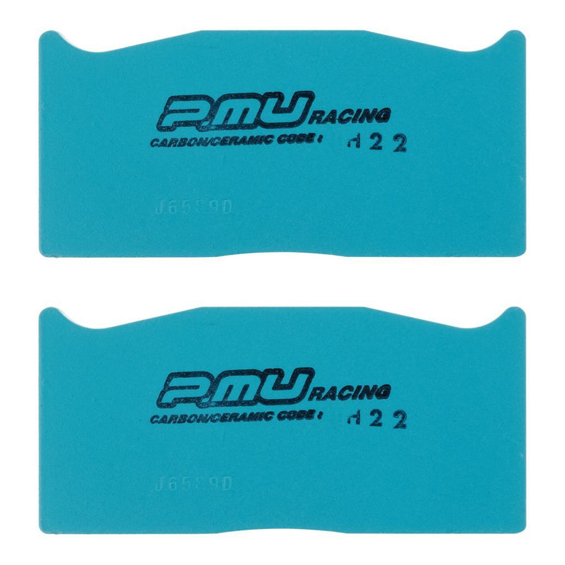 Project Mu F1736-20-H22 Carbon Ceramic Brake Pad Set