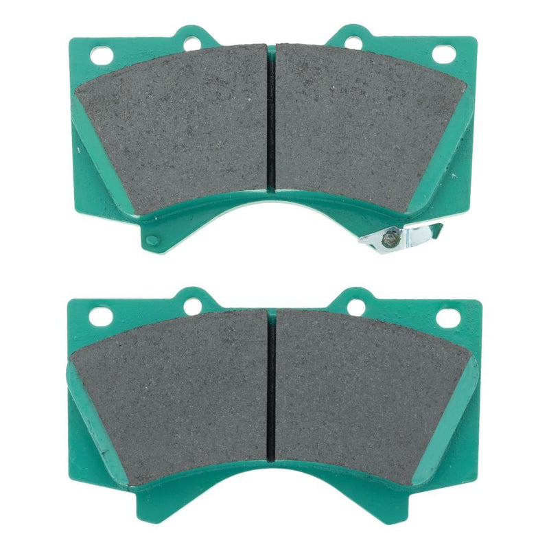 Project Mu F176-HC-EP Sports Performance Brake Pad Set