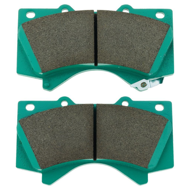 Project Mu F176-NS-EP Street Performance Brake Pad Set