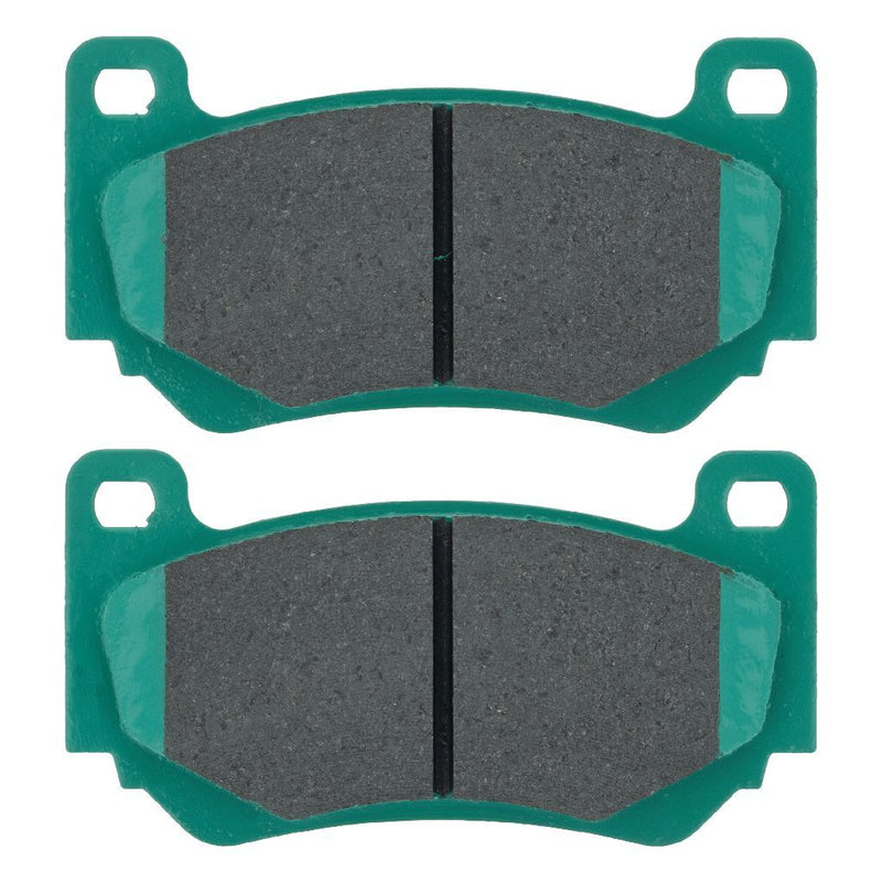 Project Mu F1760-HC-EP Sports Performance Brake Pad Set