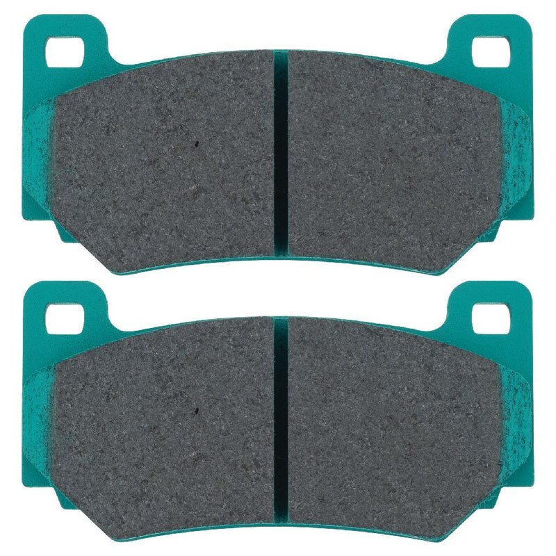Project Mu F1760-HC+ Sports Performance Brake Pad Set