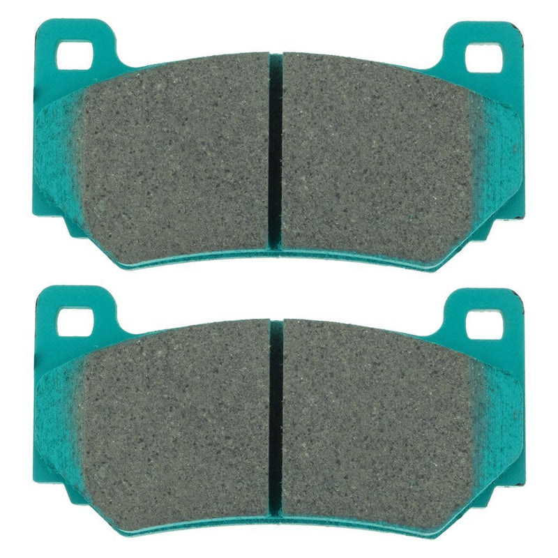 Project Mu F1760-NS-C Street Performance Brake Pad Set