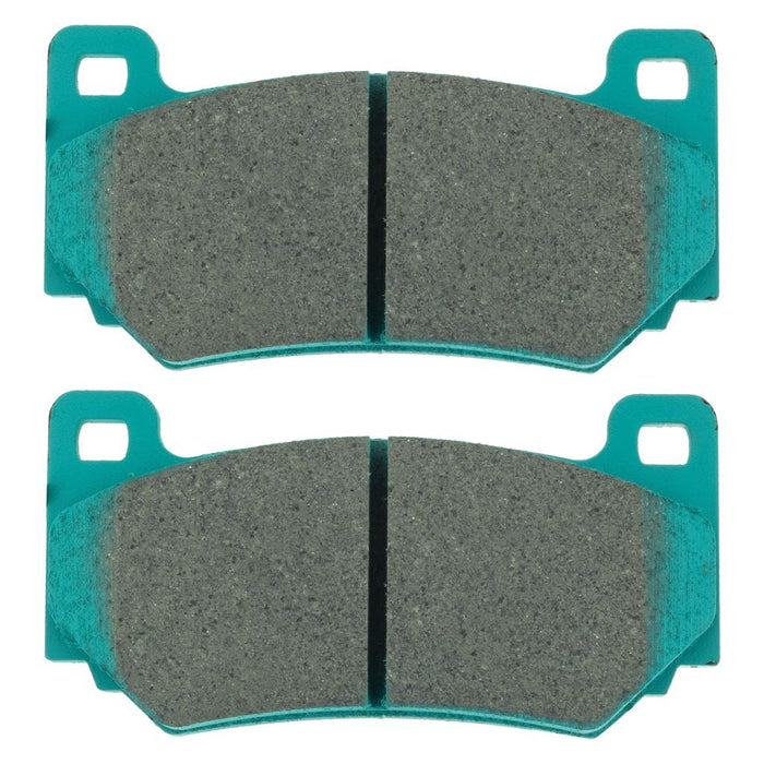 Project Mu F1760-NS-C Street Performance Brake Pad Set