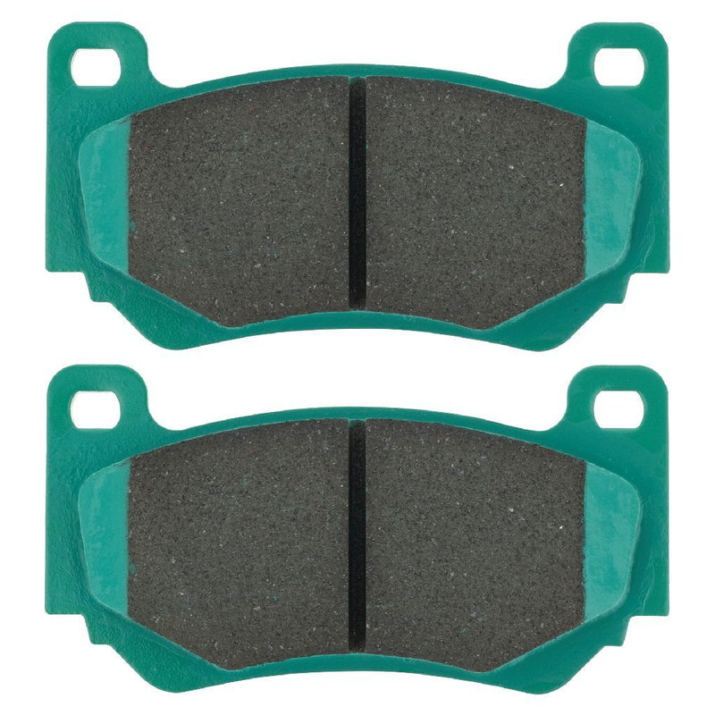 Project Mu F1760-NS-EP Street Performance Brake Pad Set
