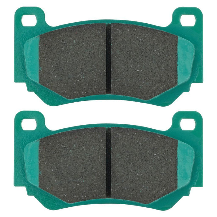 Project Mu F1760-NS-EP Street Performance Brake Pad Set