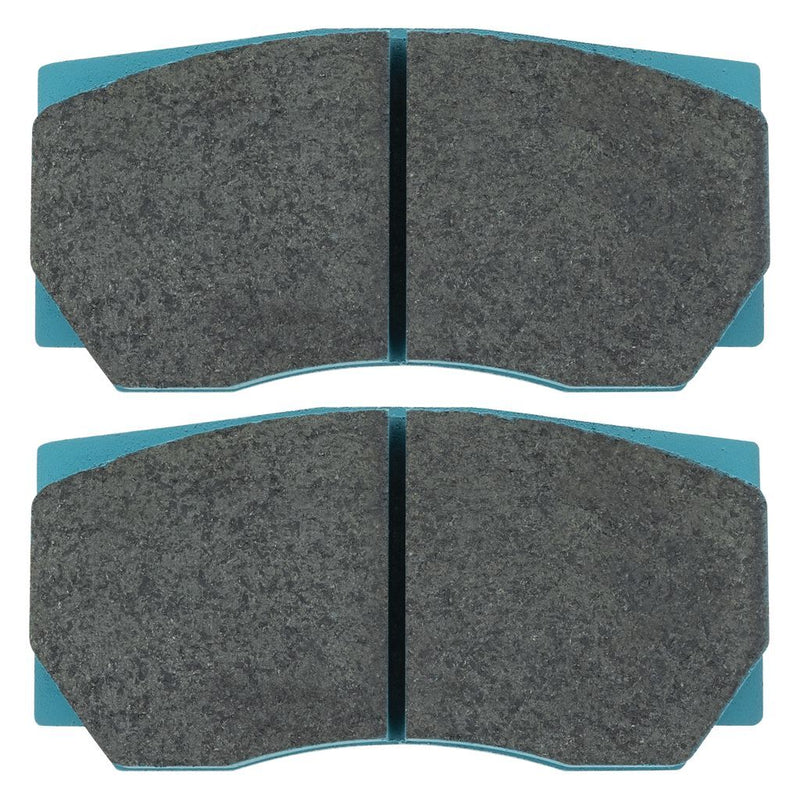 Project Mu F1772D54-20-H16-03 Carbon Ceramic Brake Pad Set