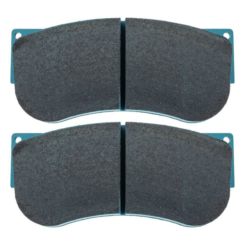Project Mu F1777-1D64-V8SC Carbon Ceramic Brake Pad Set