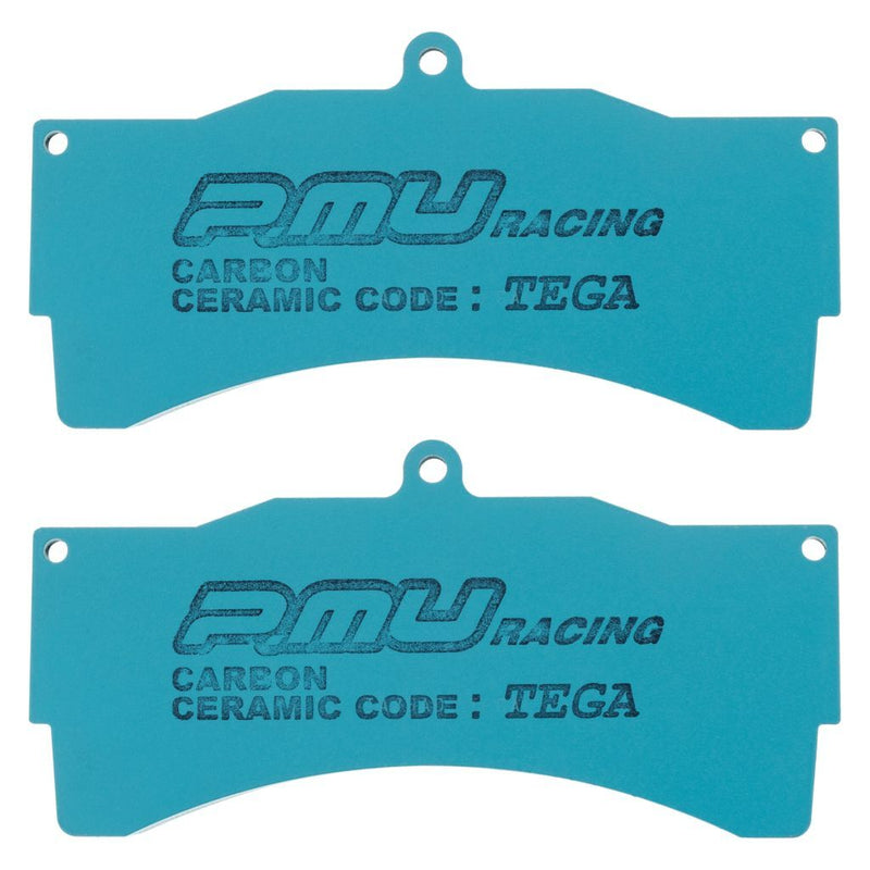 Project Mu F1777-V8SC Carbon Ceramic Brake Pad Set