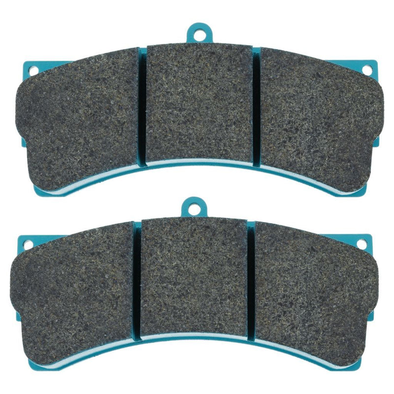 Project Mu F1777-V8SC Carbon Ceramic Brake Pad Set