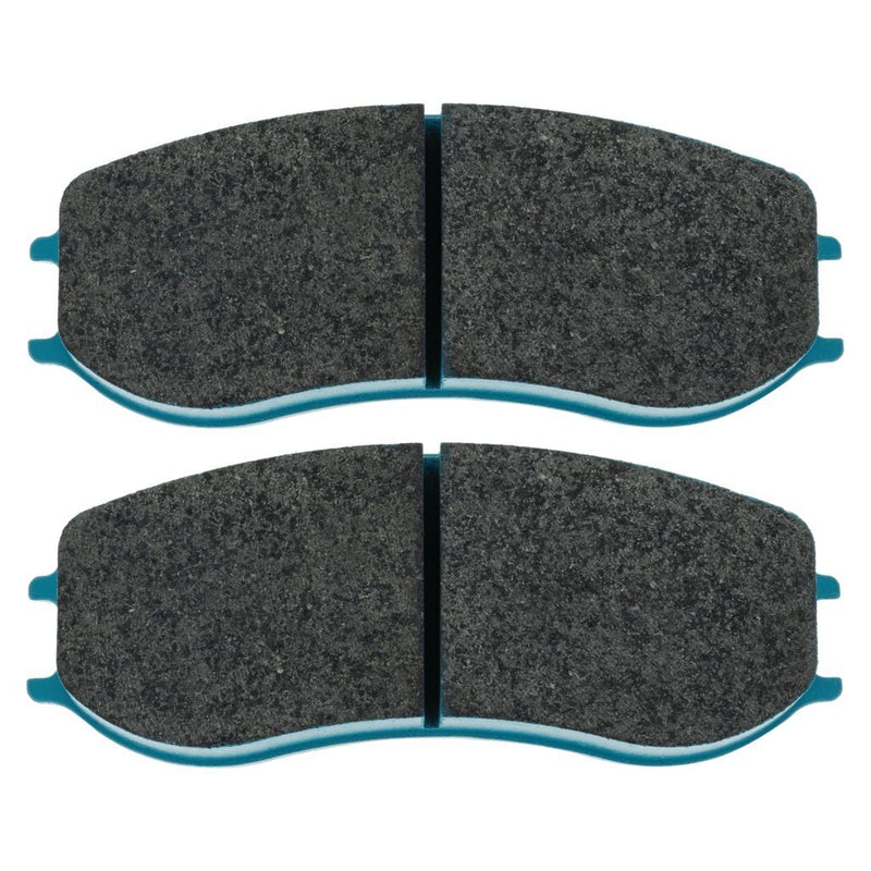 Project Mu F1801-28-H16-03 Carbon Ceramic Brake Pad Set