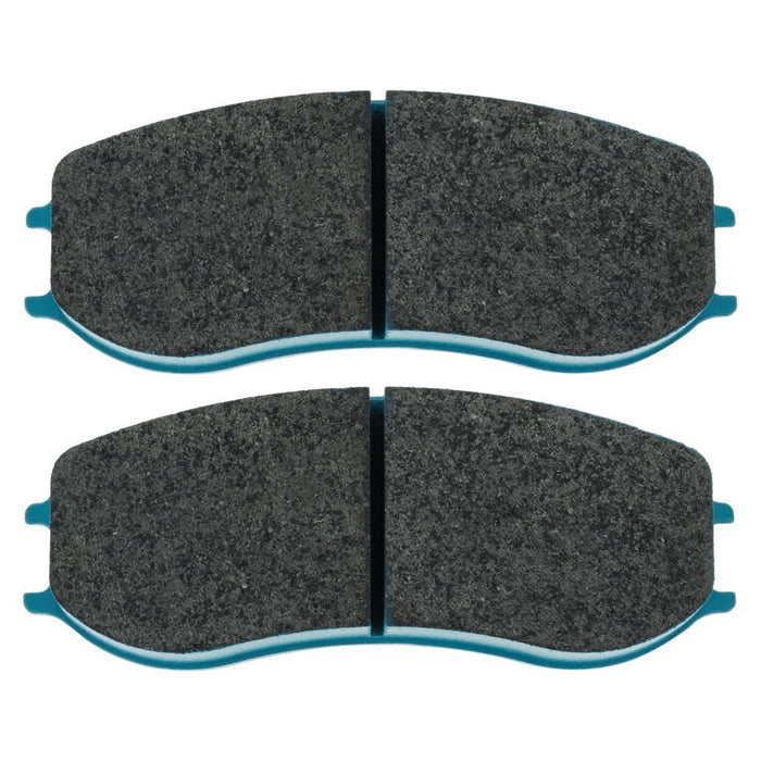 Project Mu F1801-28-H16-03 Carbon Ceramic Brake Pad Set