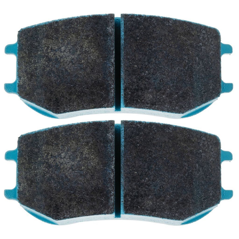 Project Mu F1802-26-H16-03 Carbon Ceramic Brake Pad Set