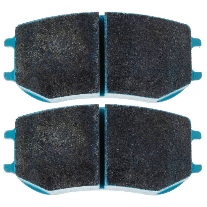 Project Mu F1802-26-H16-03 Carbon Ceramic Brake Pad Set