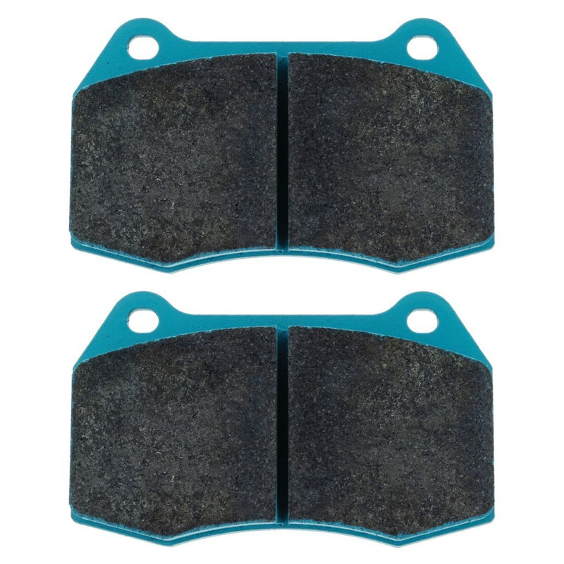 Project Mu F206-H16-03 Carbon Ceramic Brake Pad Set