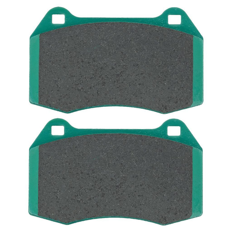 Project Mu F206-HC-EP Sports Performance Brake Pad Set