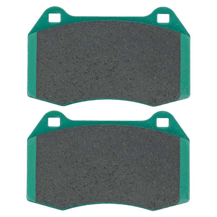 Project Mu F206-HC-EP Sports Performance Brake Pad Set