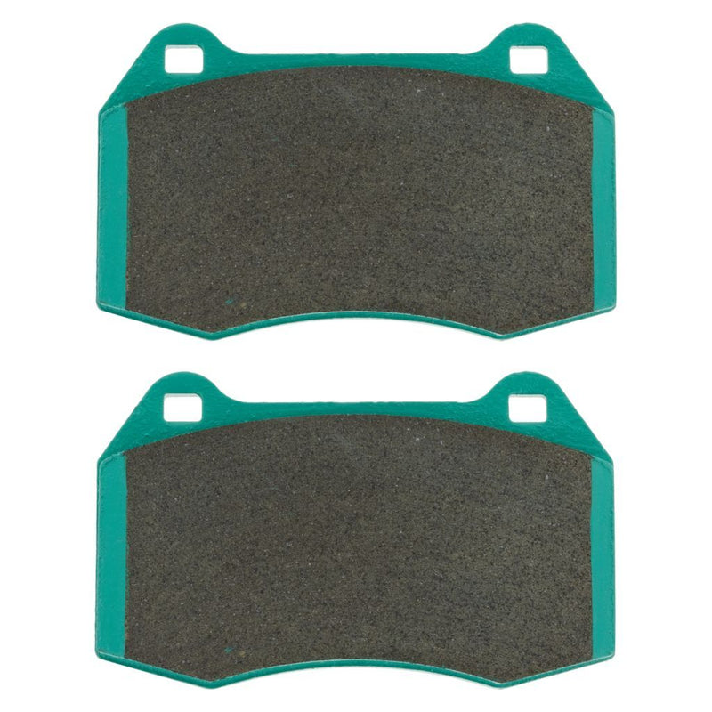 Project Mu F206-NS-EP Street Performance Brake Pad Set