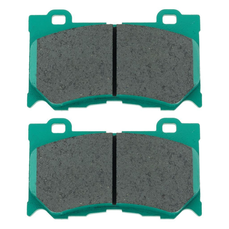 Project Mu F210-HC-EP Sports Performance Brake Pad Set