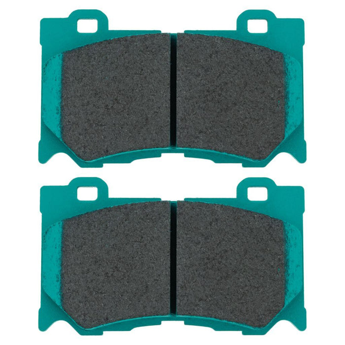 Project Mu F210-HC+ Sports Performance Brake Pad Set