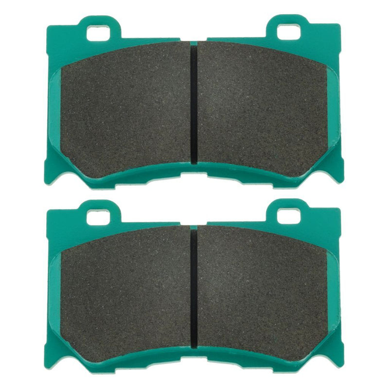 Project Mu F210-NS-EP Street Performance Brake Pad Set