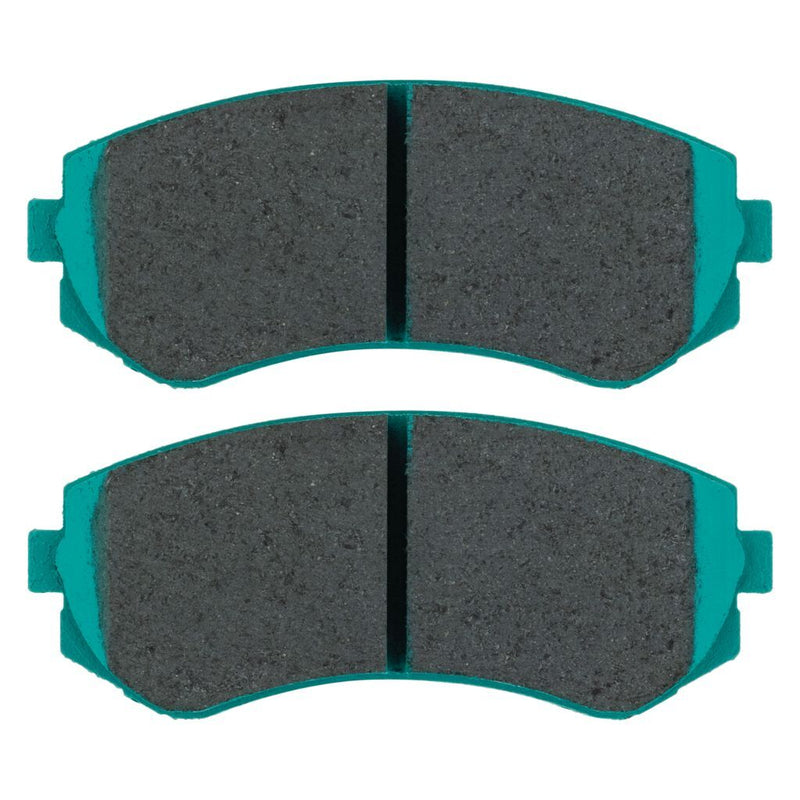 Project Mu F215-HC+ Sports Performance Brake Pad Set