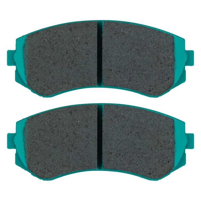 Project Mu F215-HC+ Sports Performance Brake Pad Set