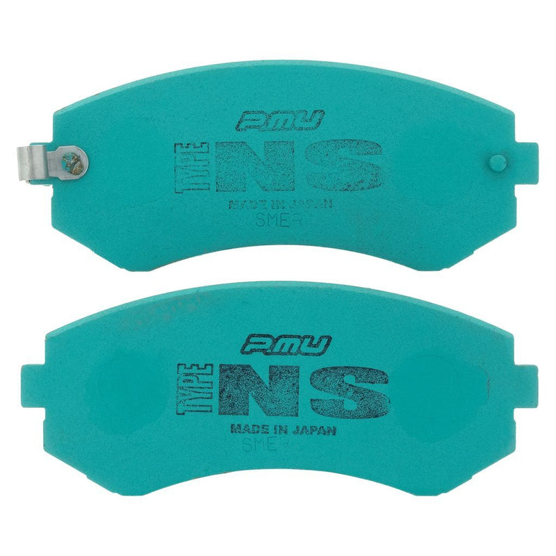Project Mu F215-NS-C Street Performance Brake Pad Set