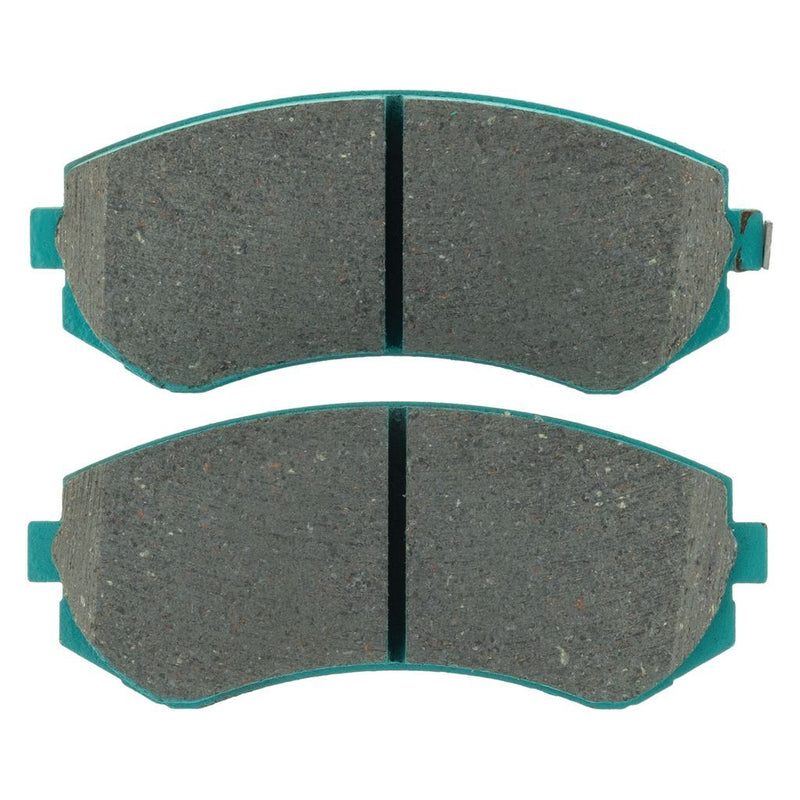 Project Mu F215-NS-C Street Performance Brake Pad Set