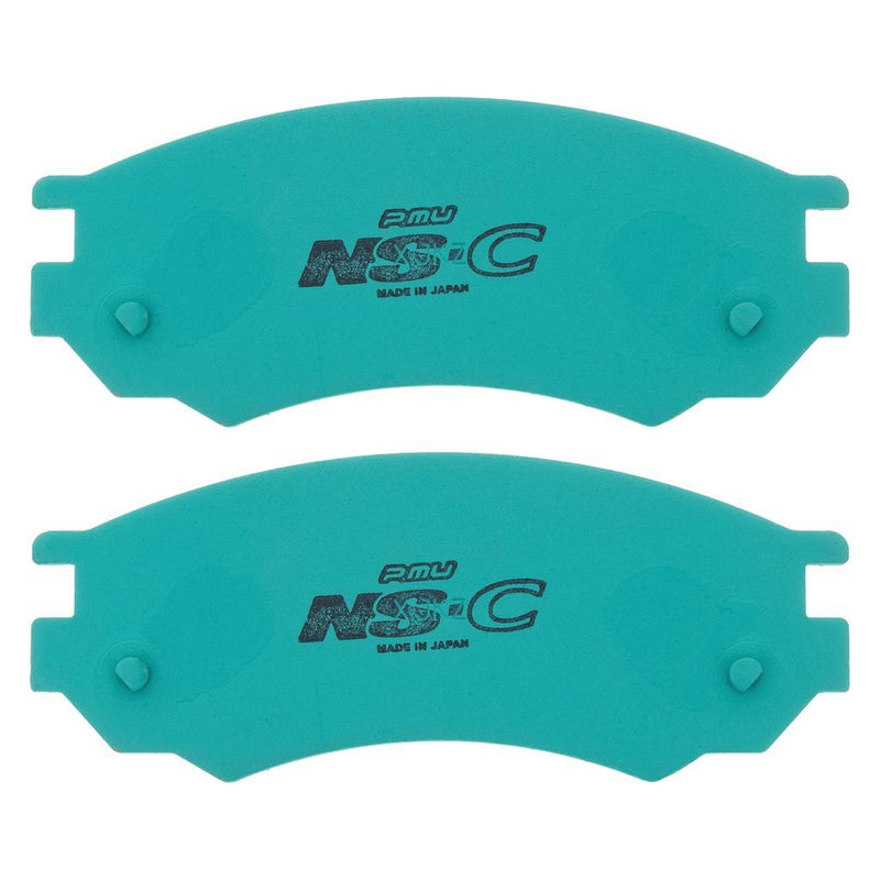 Project Mu F216-NS-C Street Performance Brake Pad Set