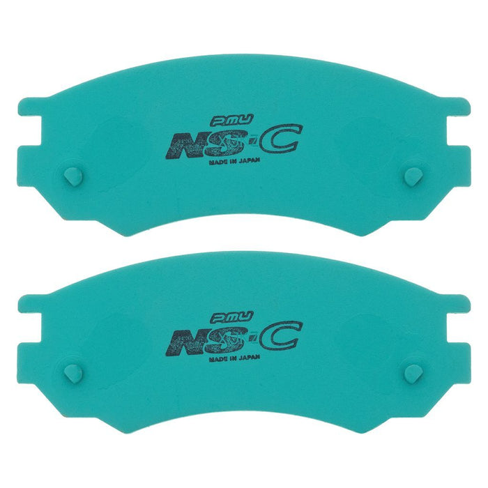 Project Mu F216-NS-C Street Performance Brake Pad Set
