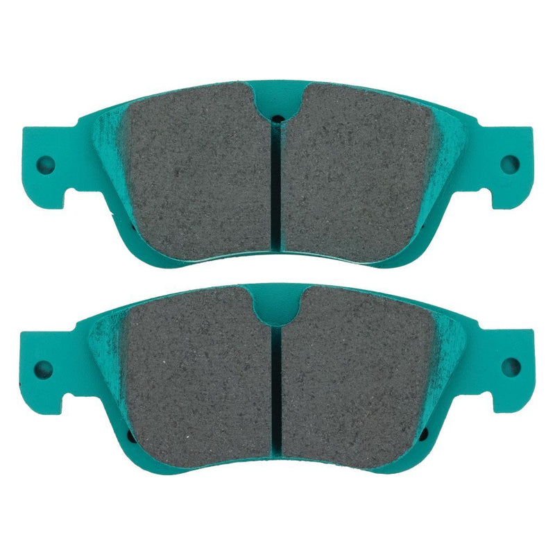 Project Mu F220-HC+ Sports Performance Brake Pad Set