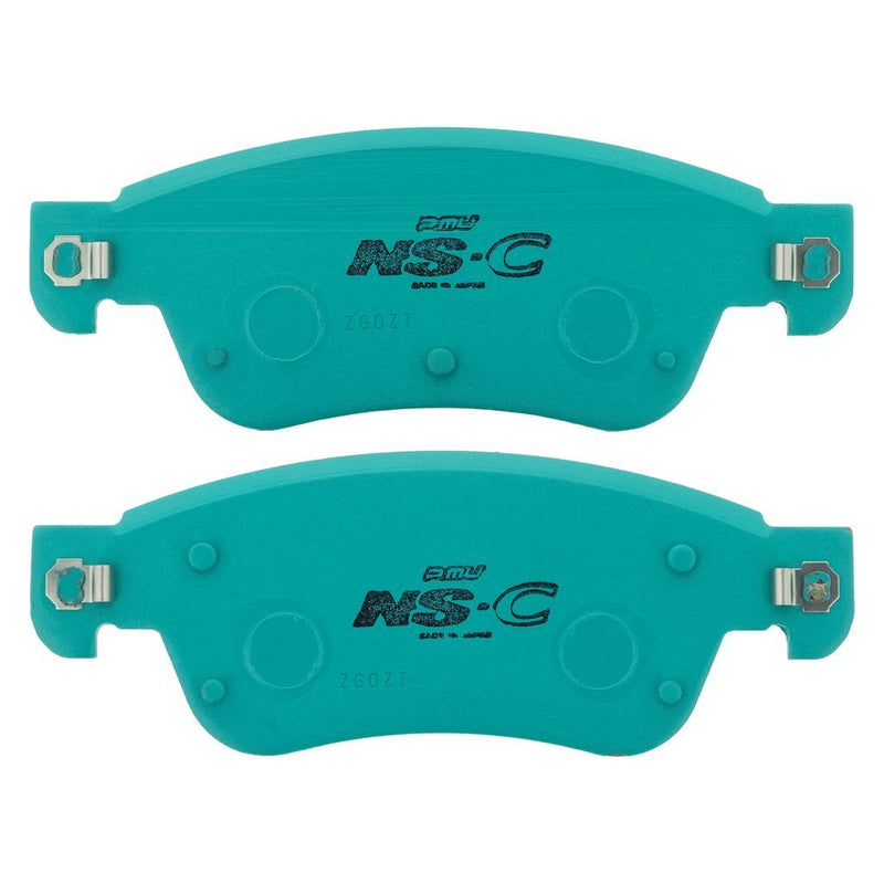 Project Mu F220-NS-C Street Performance Brake Pad Set