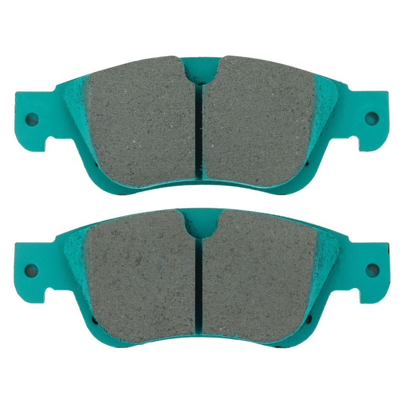 Project Mu F220-NS-C Street Performance Brake Pad Set