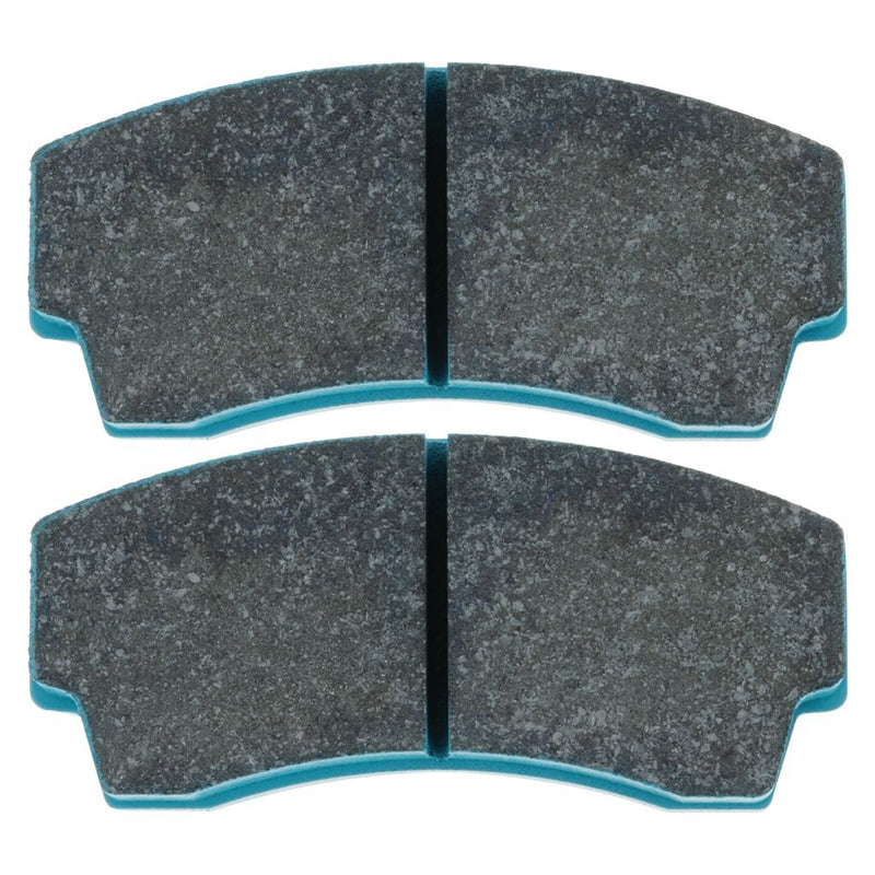 Project Mu F2345-16-H16-03 Carbon Ceramic Brake Pad Set