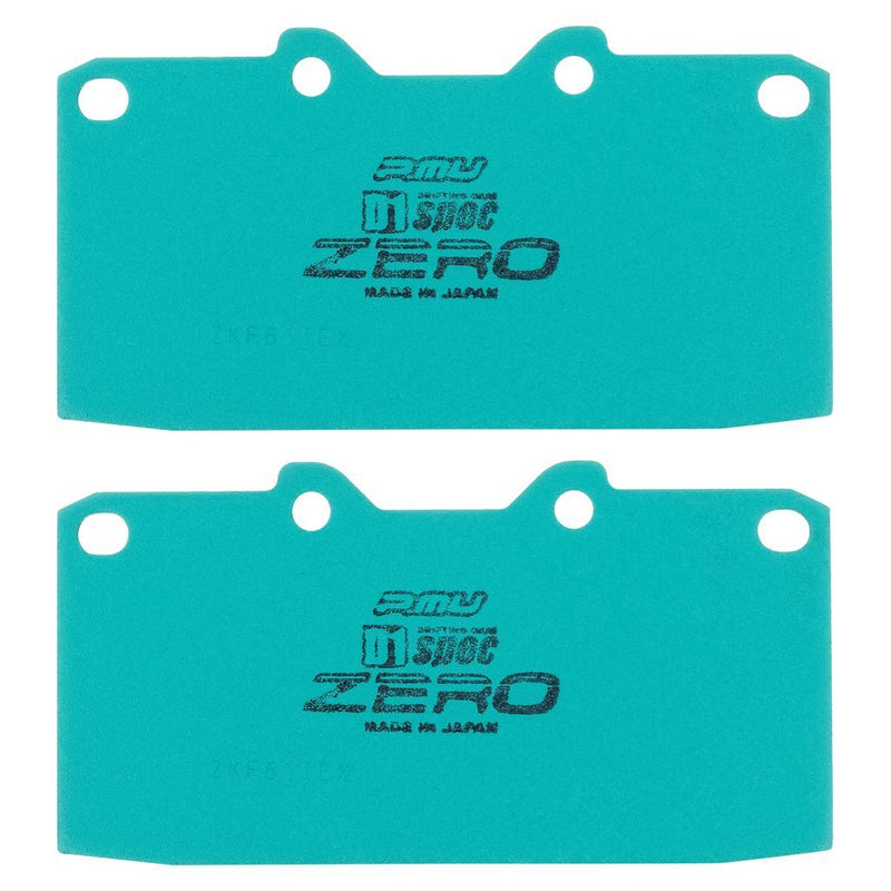 Project Mu F236-D1-F D1 Spec Brake Pad Set