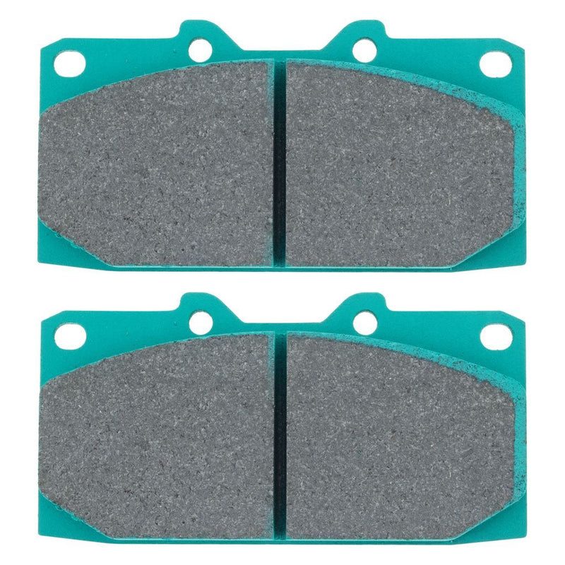 Project Mu F236-D1-F D1 Spec Brake Pad Set