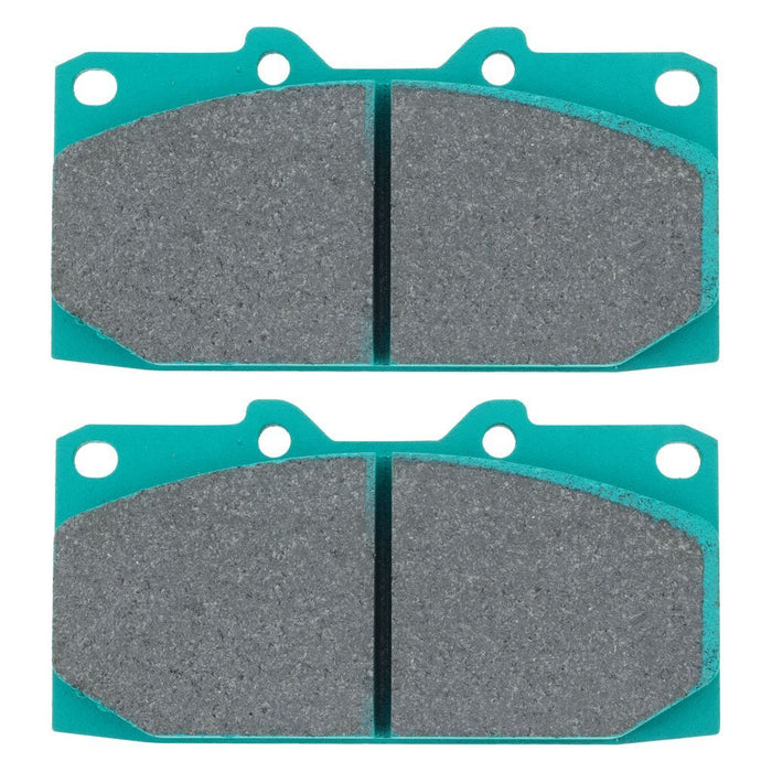Project Mu F236-D1-F D1 Spec Brake Pad Set