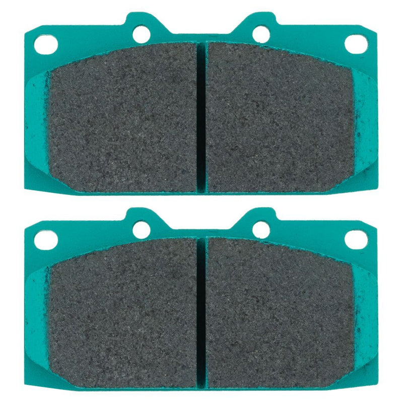 Project Mu F236-HC+ Sports Performance Brake Pad Set