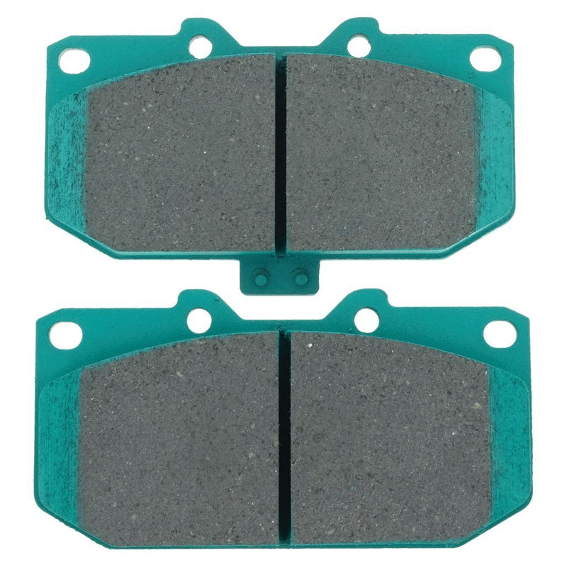 Project Mu F236-NS-C Street Performance Brake Pad Set