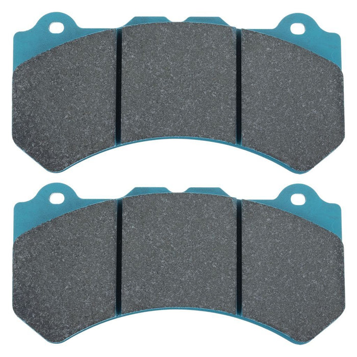 Project Mu F261-15-H16-03 Carbon Ceramic Brake Pad Set