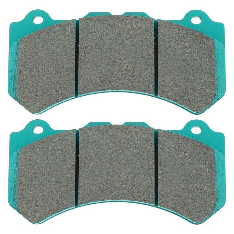Project Mu F261-16.5-NS-C Street Performance Brake Pad Set