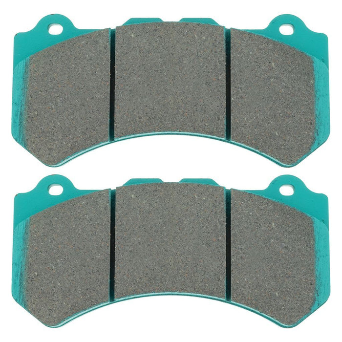 Project Mu F261-16.5-NS-C Street Performance Brake Pad Set