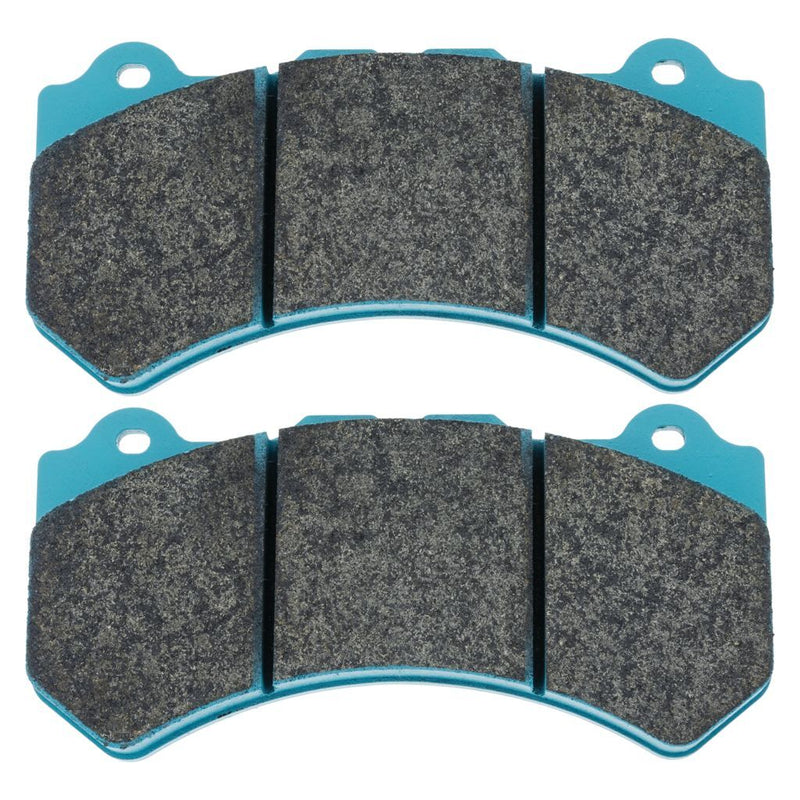 Project Mu F261-H16-03 Carbon Ceramic Brake Pad Set