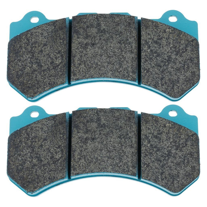 Project Mu F261-H16-03 Carbon Ceramic Brake Pad Set