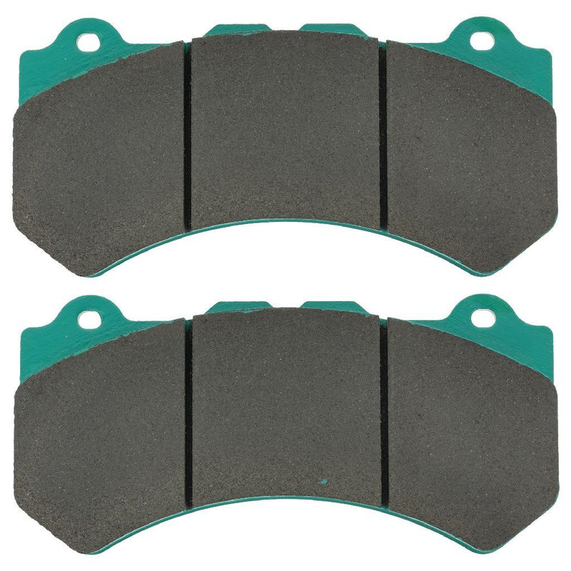 Project Mu F261-NS-EP Street Performance Brake Pad Set