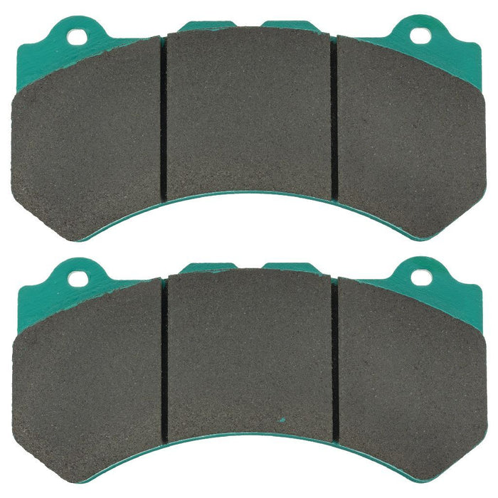 Project Mu F261-NS-EP Street Performance Brake Pad Set