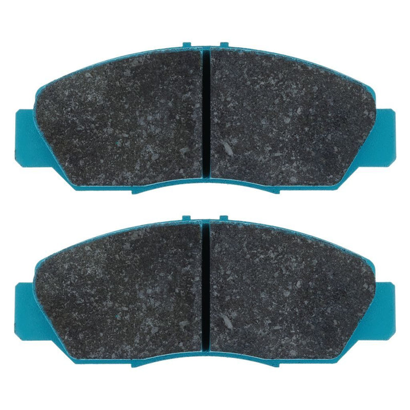 Project Mu F304-17.5-H16-03 Carbon Ceramic Brake Pad Set